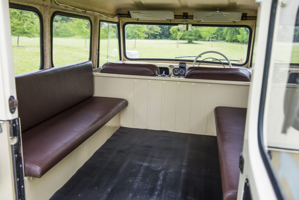 Škoda Trekka - 1969