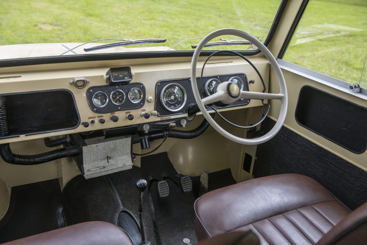 Škoda Trekka - 1969