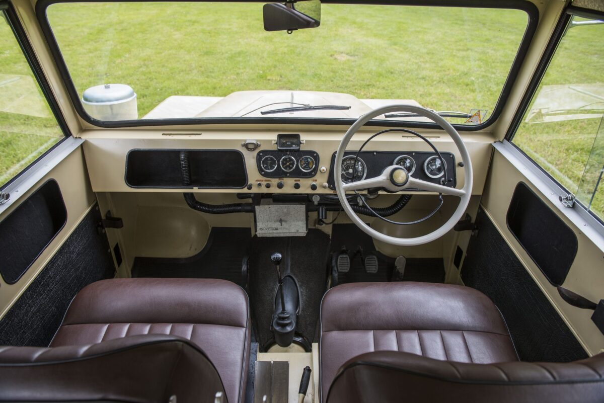 Škoda Trekka - 1969