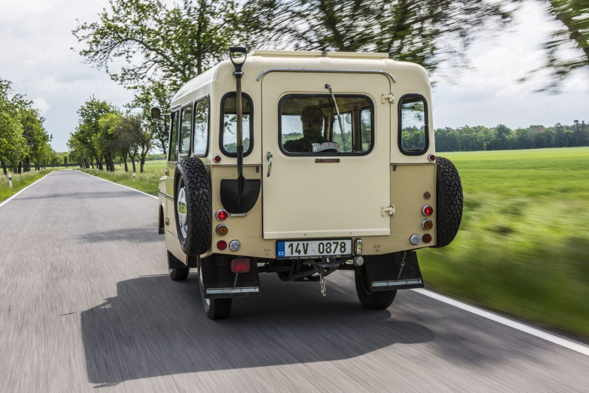 Škoda Trekka - 1969