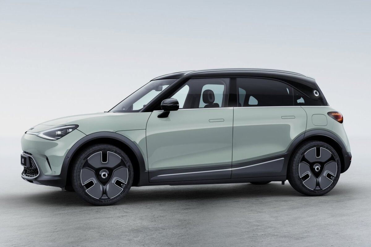 Smart 1 - 2022