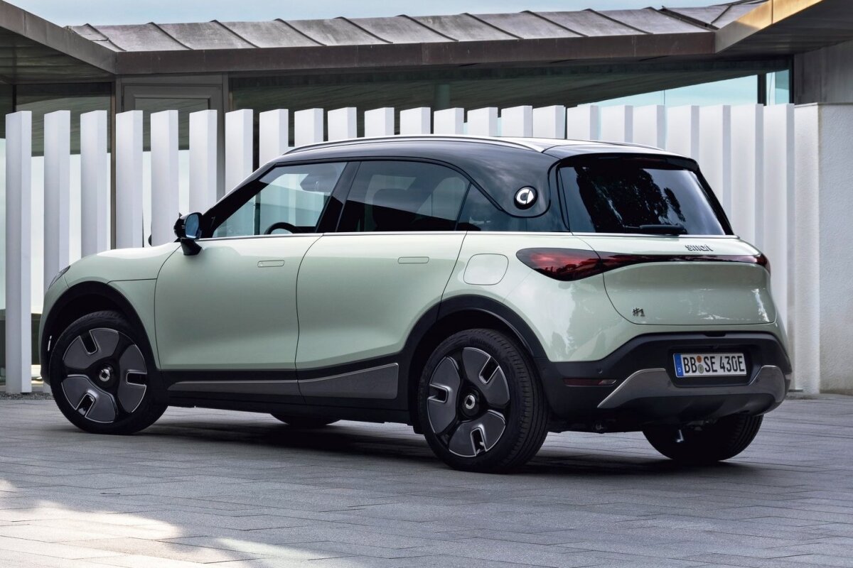 Smart 1 - 2022