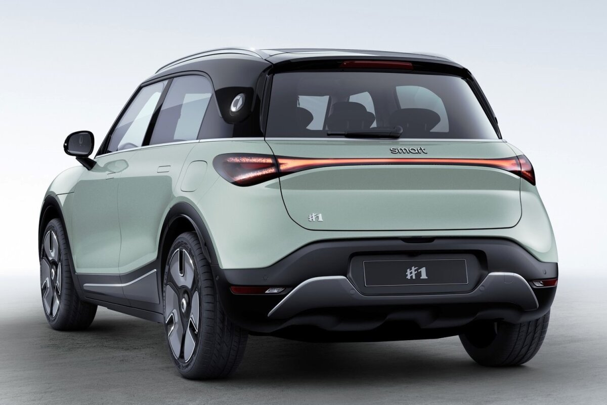 Smart 1 - 2022
