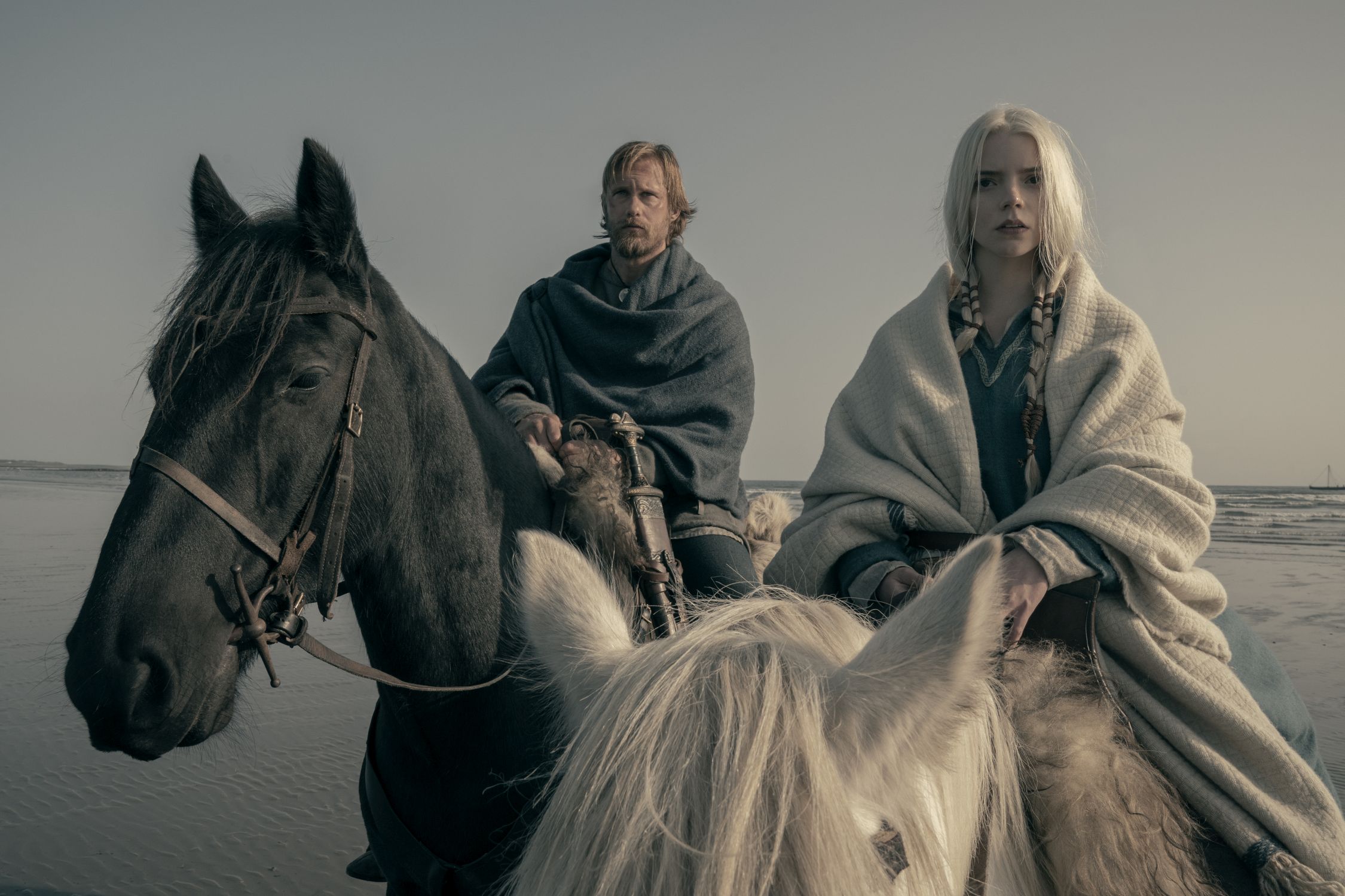 Snímka z filmu Severan, ktorá má premiéru 14. apríla.