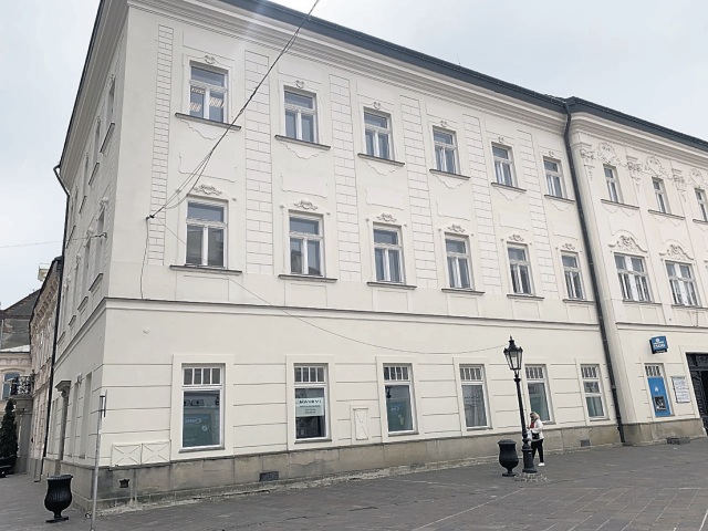 Csákiho–Dezőfiho palác