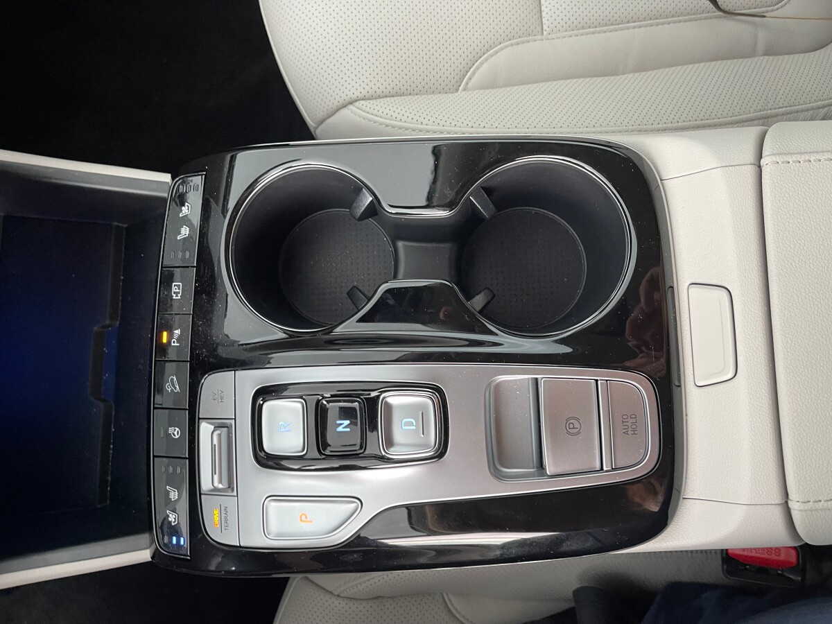Hyundai Tucson PHEV (2022)
