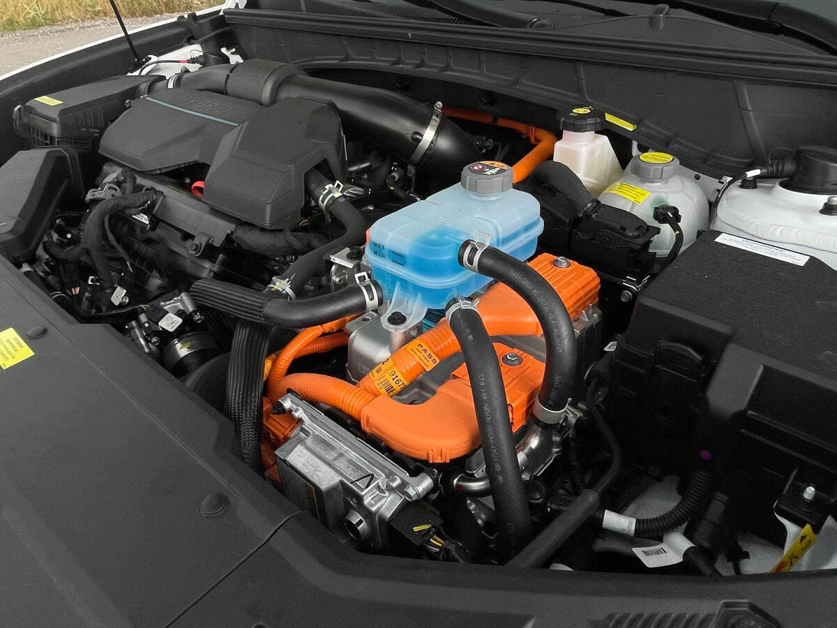 Hyundai Tucson PHEV (2022)