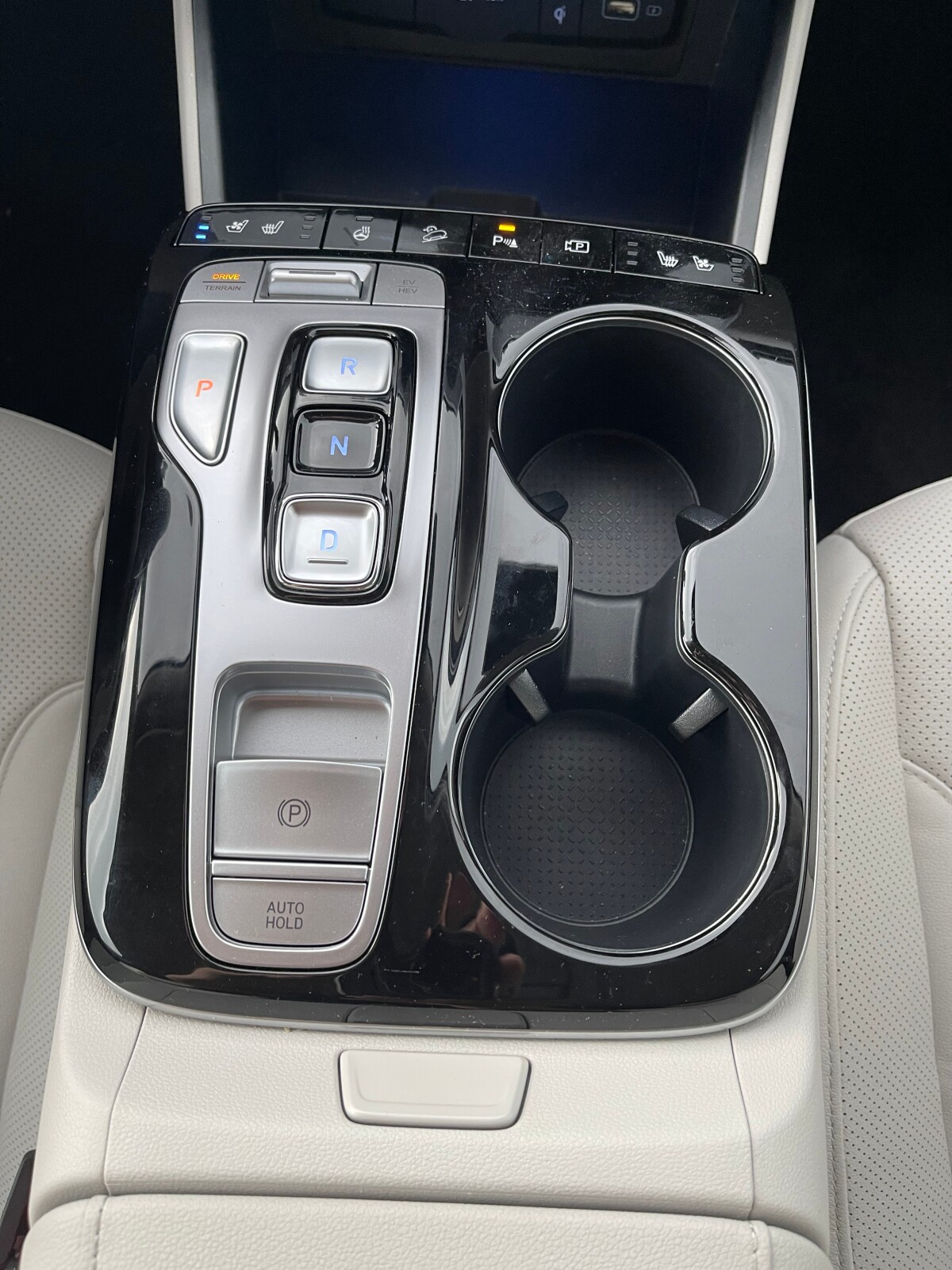 Hyundai Tucson PHEV (2022)