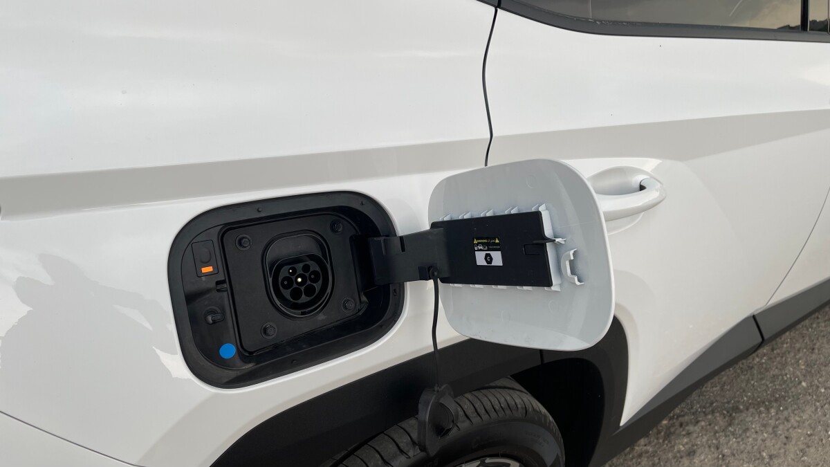 Hyundai Tucson PHEV (2022)