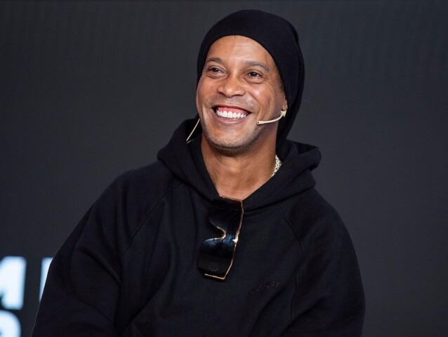 Ronaldinho.