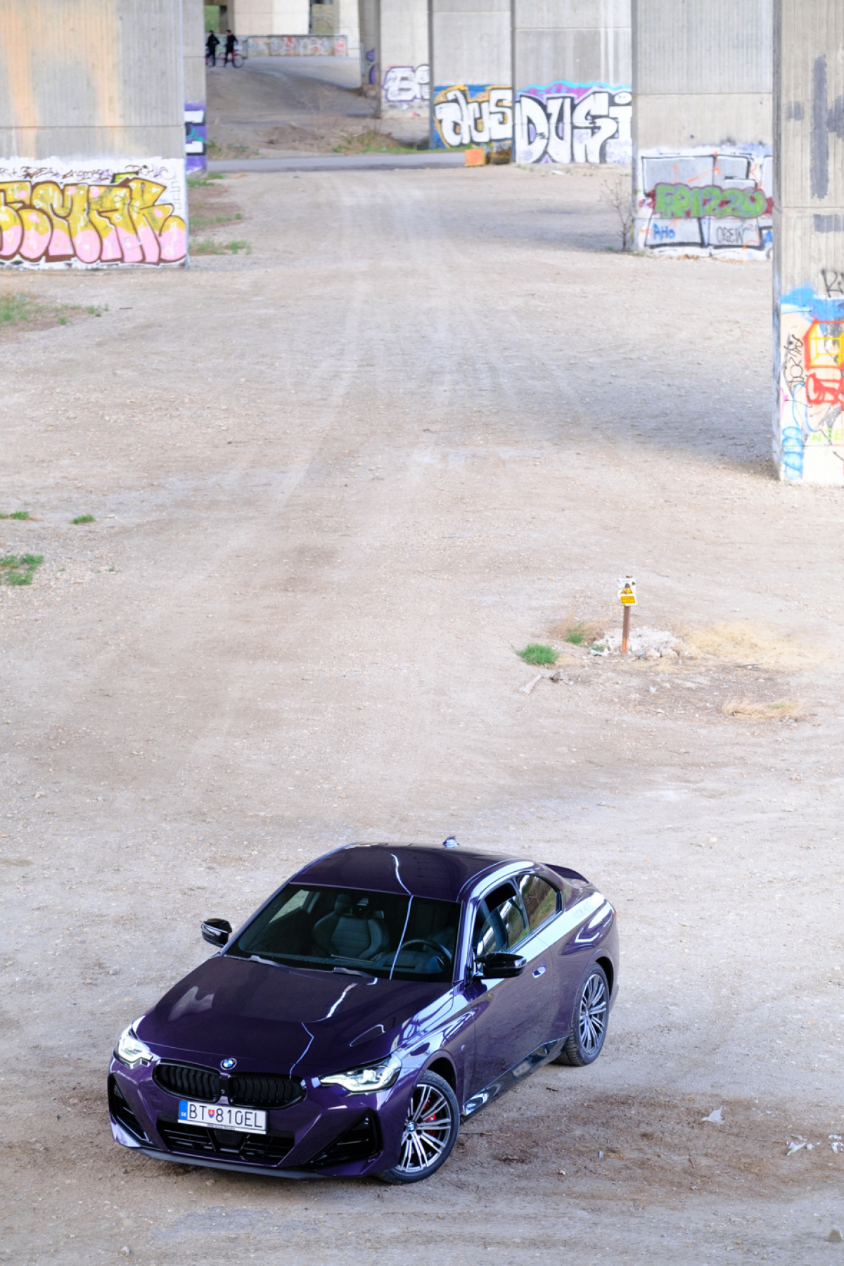 BMW 240i xDrive - test 2022