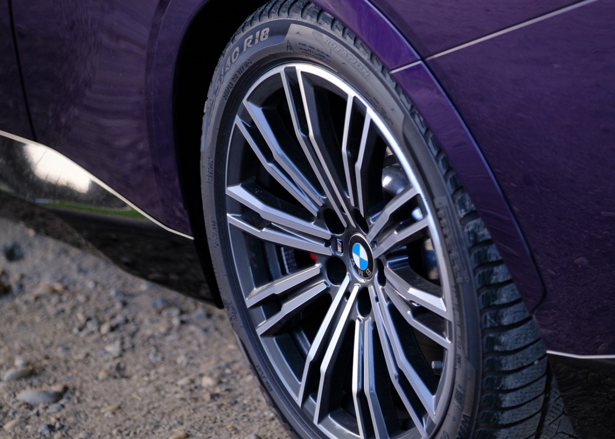 BMW 240i xDrive - test 2022