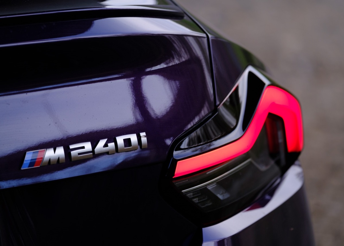BMW 240i xDrive - test 2022