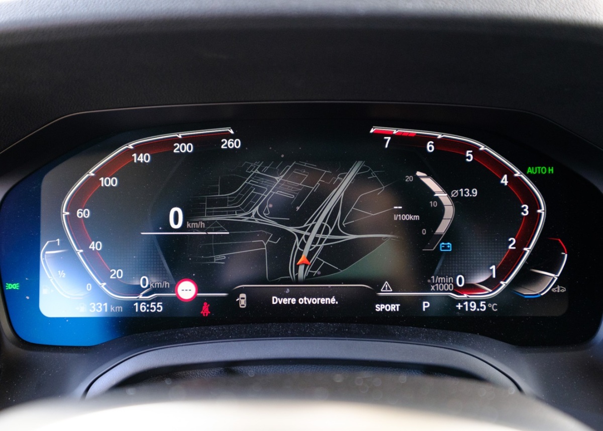 BMW 240i xDrive - test 2022