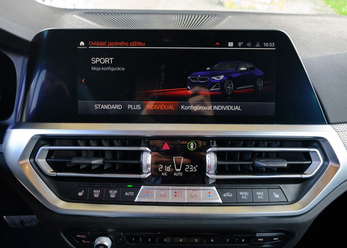 BMW 240i xDrive - test 2022
