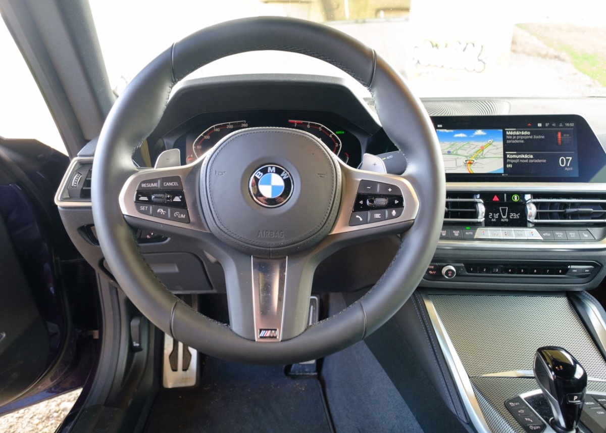 BMW 240i xDrive - test 2022