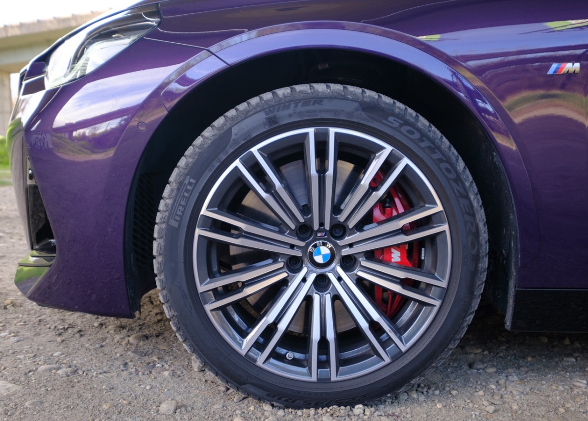 BMW 240i xDrive - test 2022