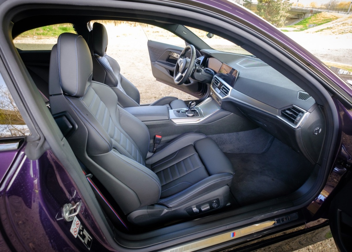 BMW 240i xDrive - test 2022