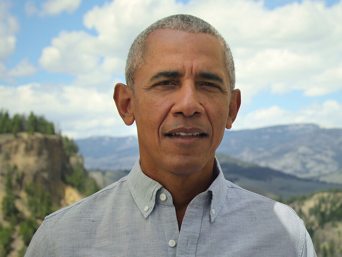 Barack Obama, netflix