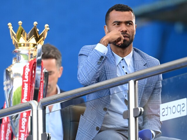 Ashley Cole.