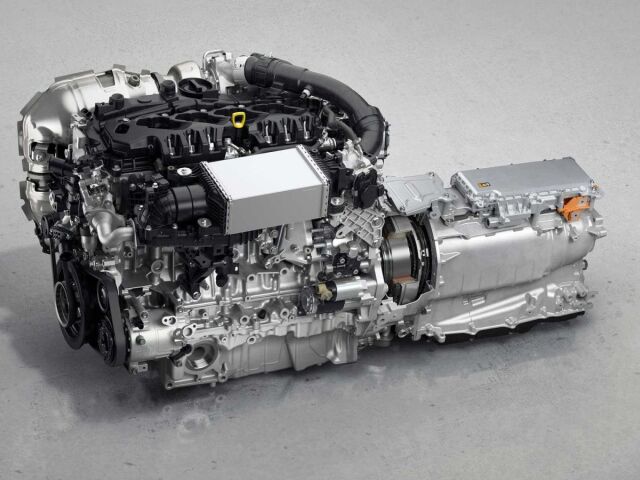 Mazda CX-60 2022 - motor 3,3 Skyactiv-D