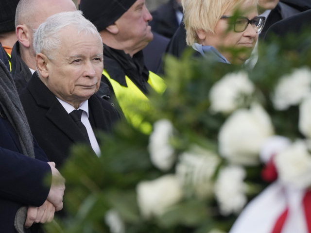 Poľsko, Jarosław Kaczynski