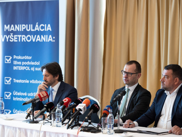 TK právnych zástupcov Miroslava Výboha kauza Mýtnik III