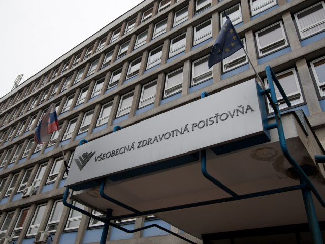 Všeobecná zdravotná poisťovňa