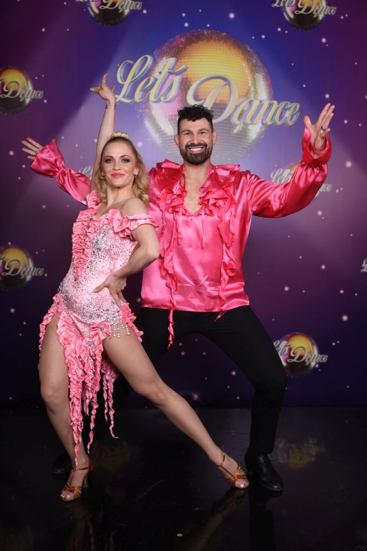 Attila Végh a  Eliška Lenčešová