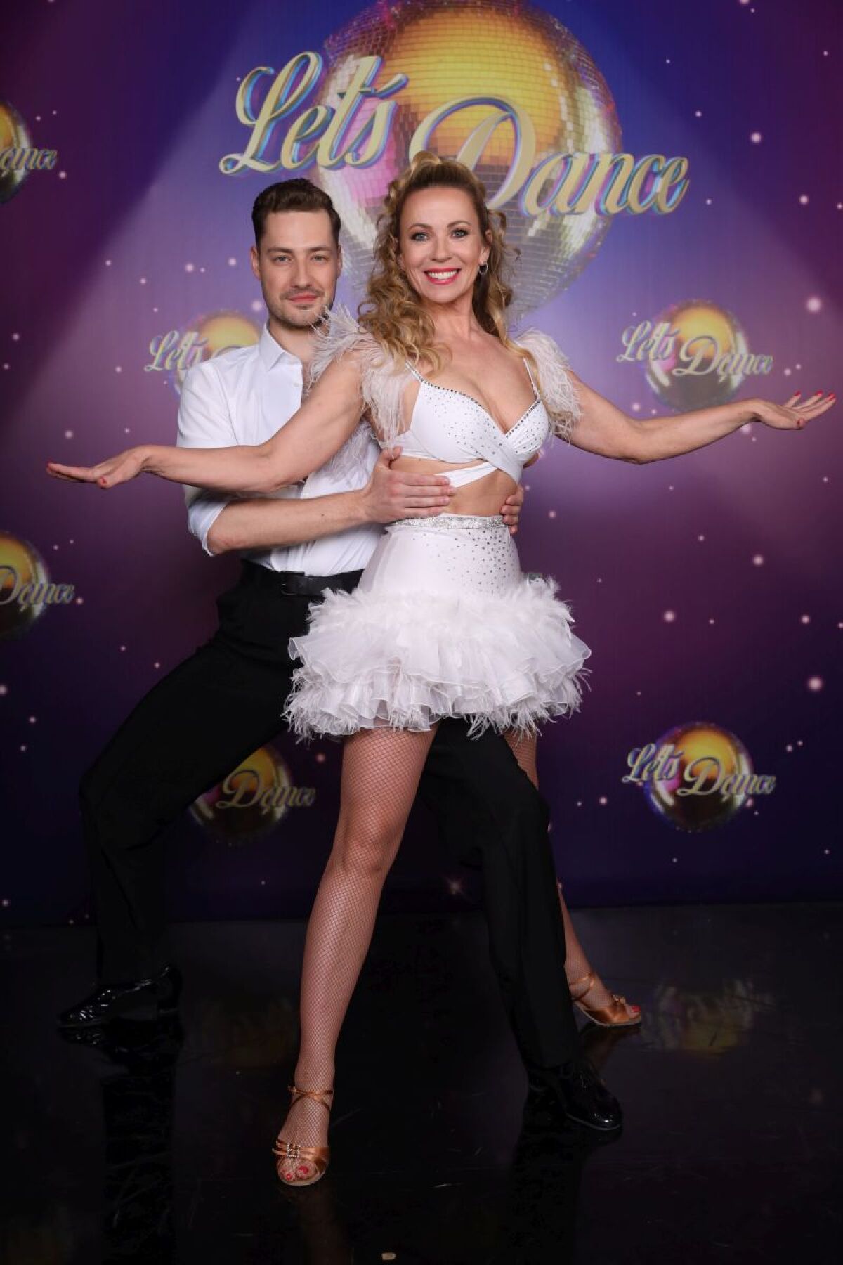 Diana Mórová a Marek Bureš