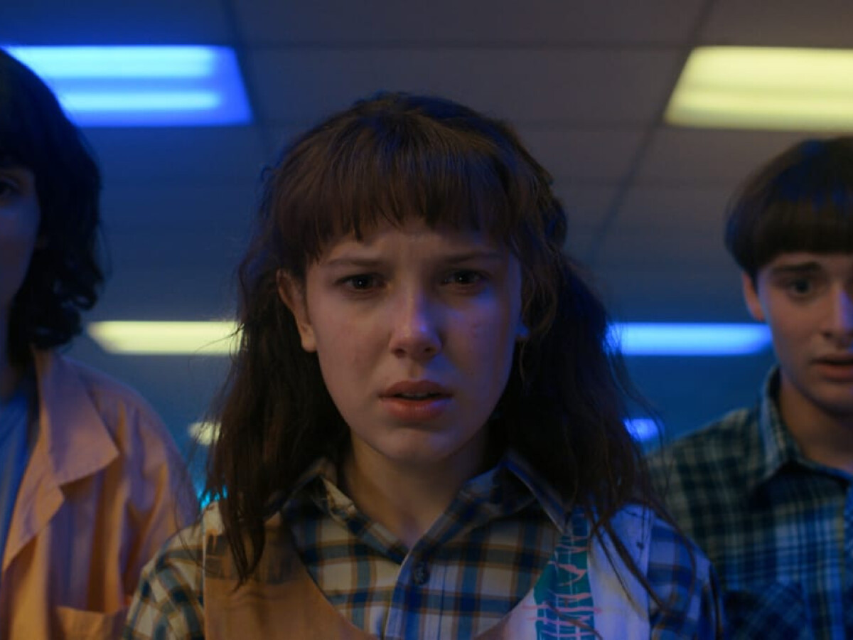 stranger things,