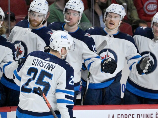 Paul Stastny.