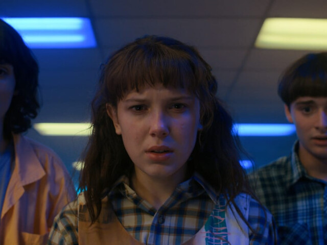 stranger things,