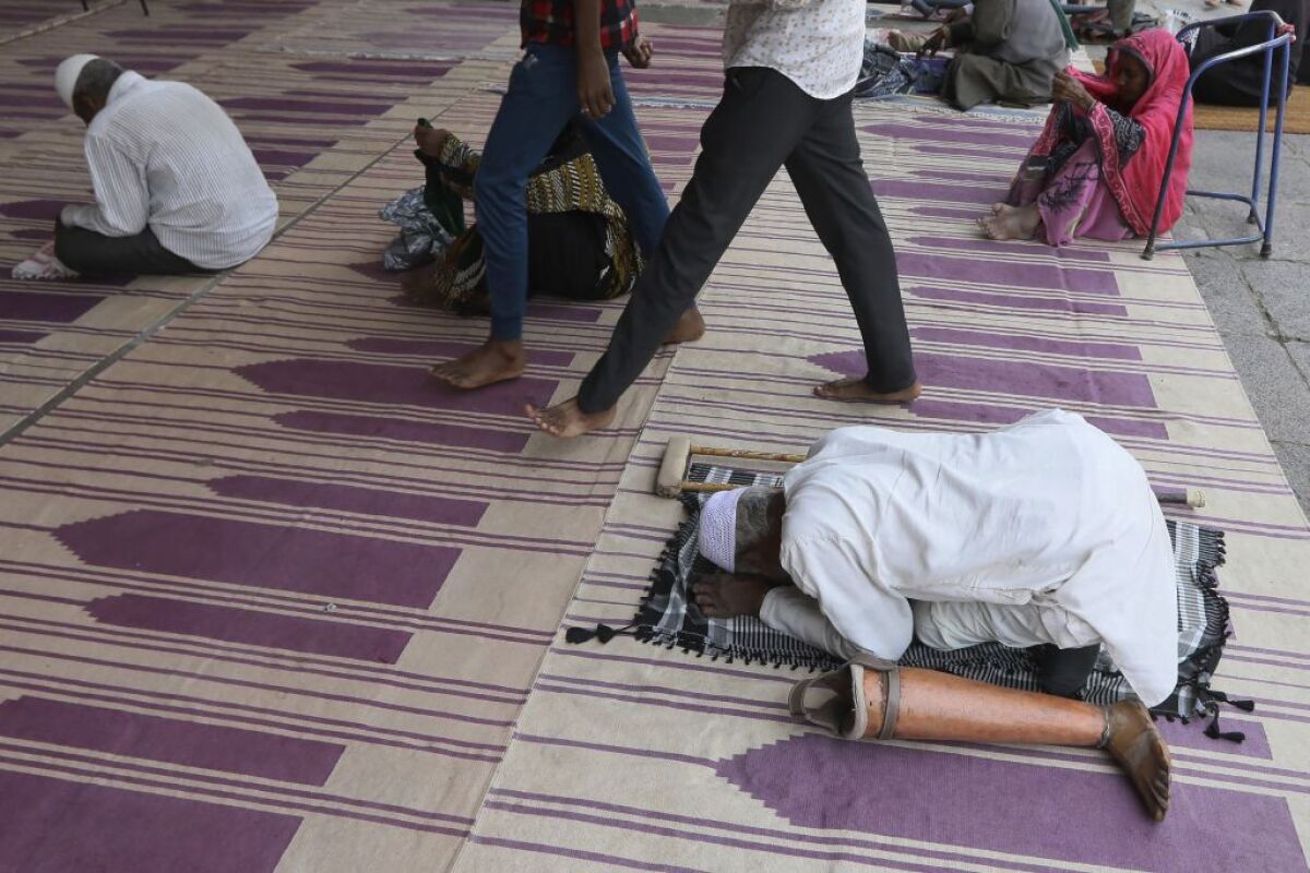 India, ramadán, moslimovia, islam