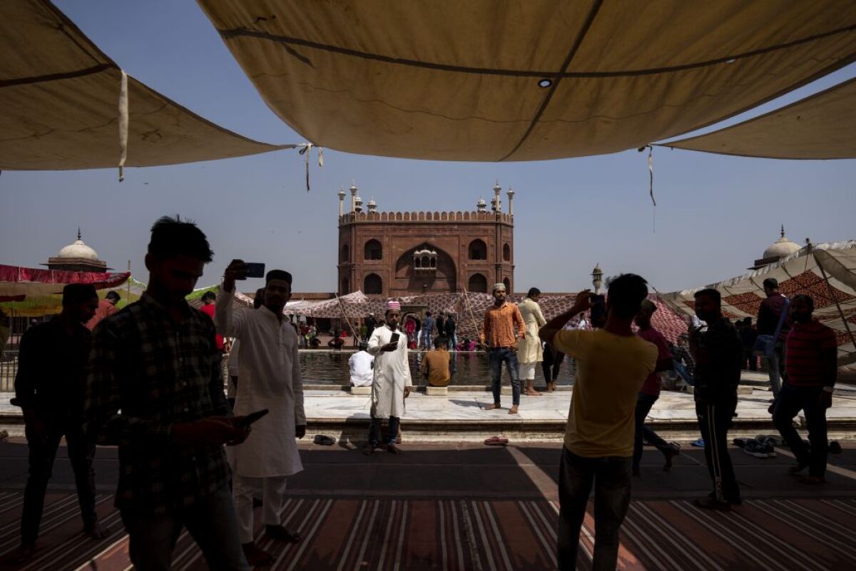 India, ramadán, moslimovia, islam