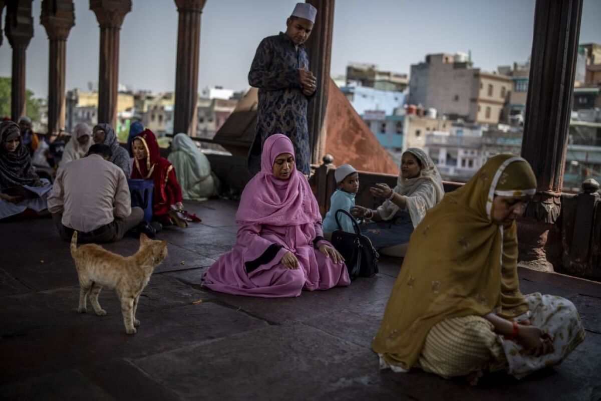 India, ramadán, moslimovia, islam