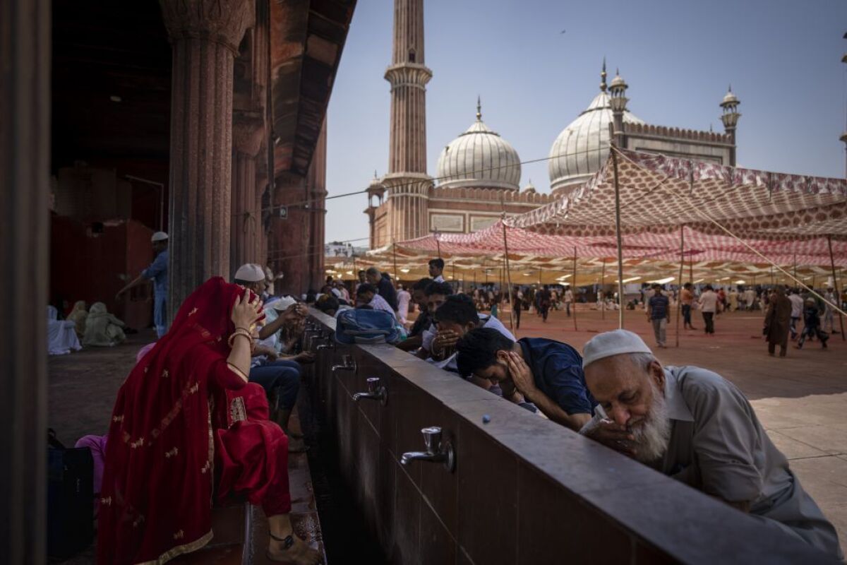 India, ramadán, moslimovia, islam