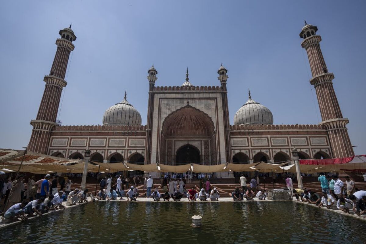 India, ramadán, moslimovia, islam