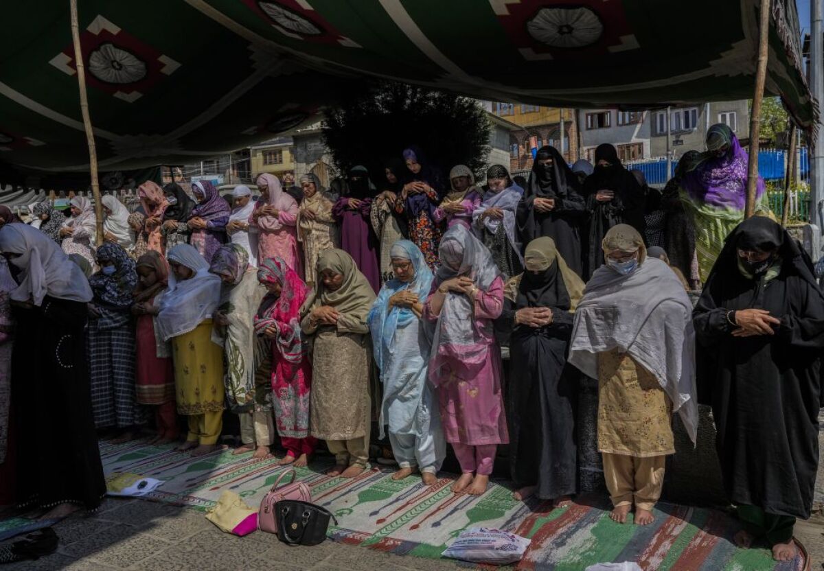 India, ramadán, moslimovia, islam