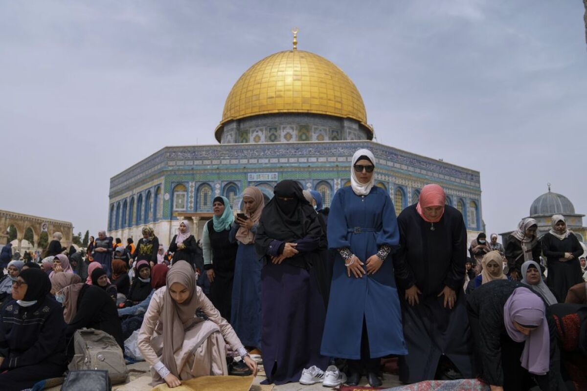 Izrael, ramadán, moslimovia, islam