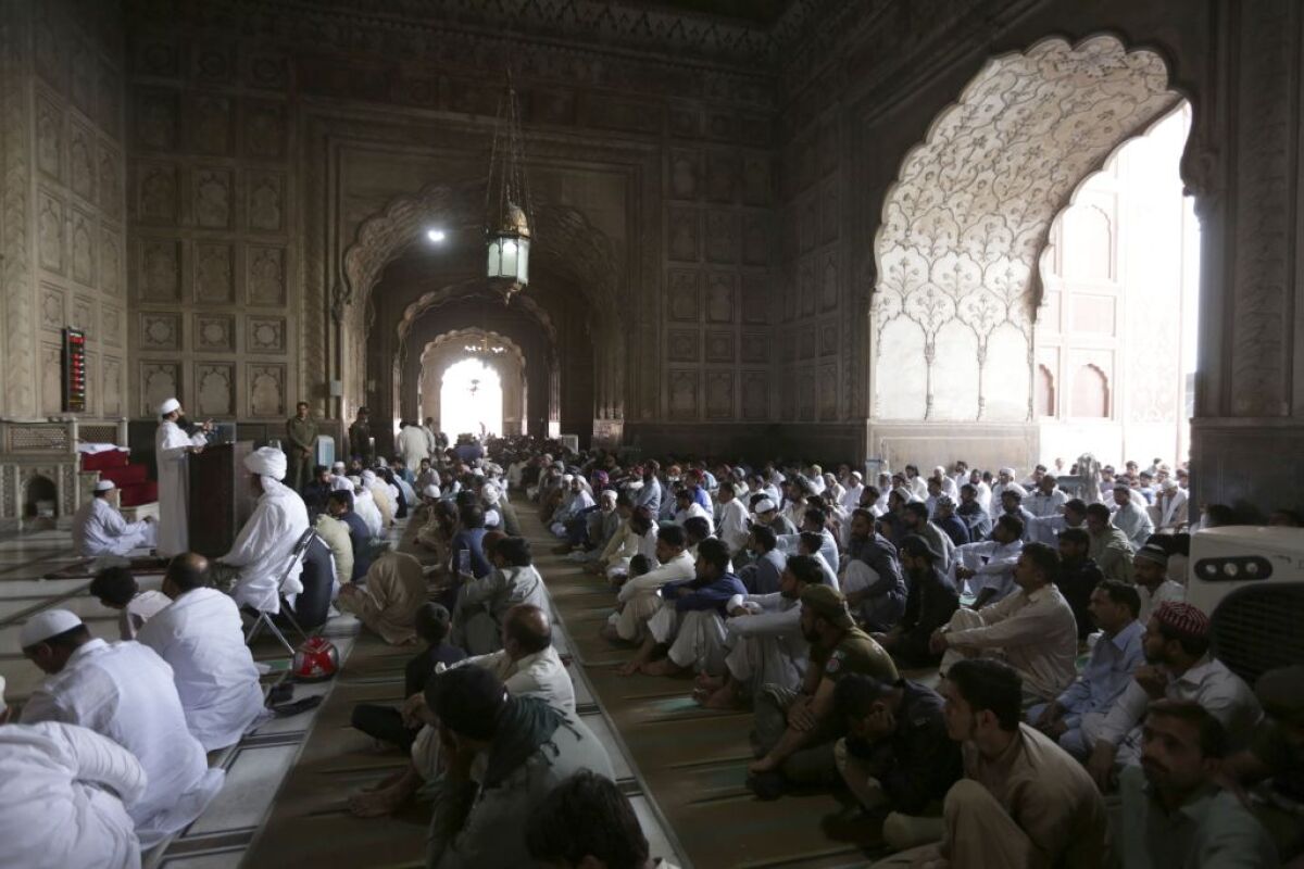 Pakistan, ramadán, moslimovia, islam