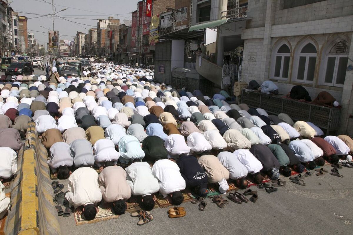Pakistan, ramadán, moslimovia, islam