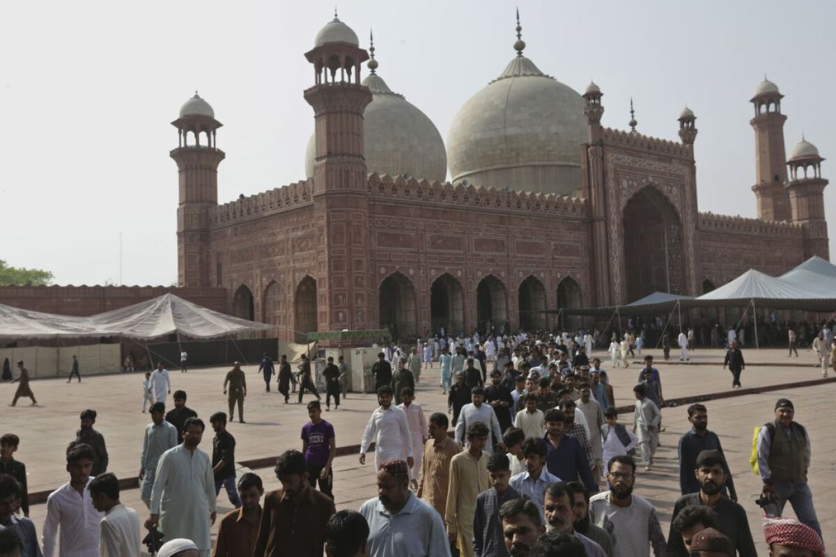 Pakistan,