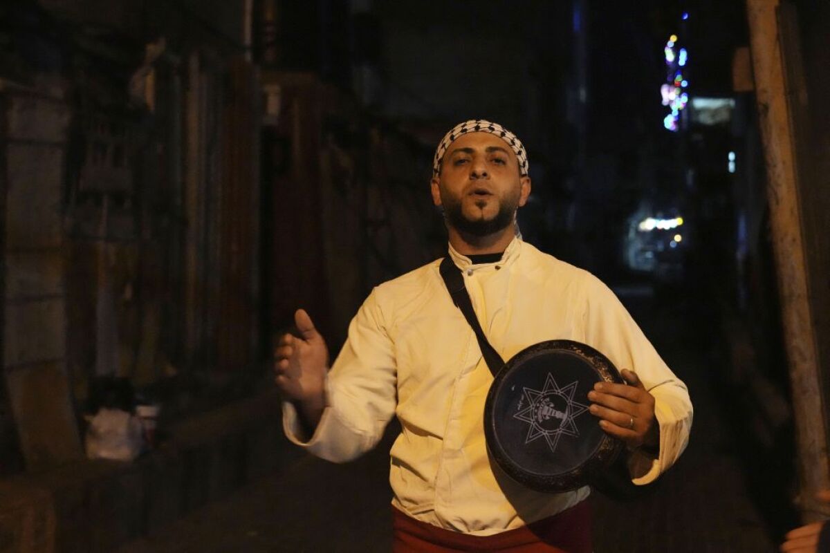 Palestína, ramadán, moslimovia, islam
