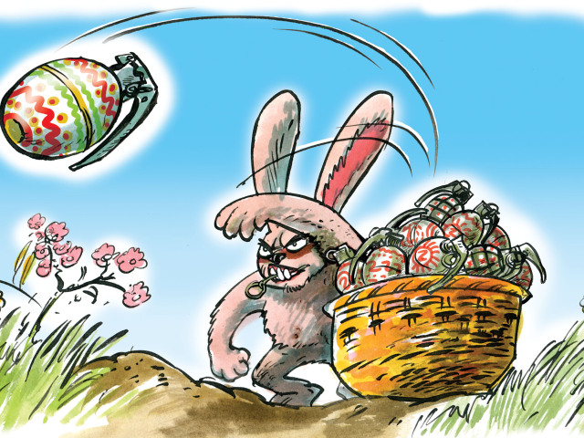 DANGLÁR, 14.04.2022