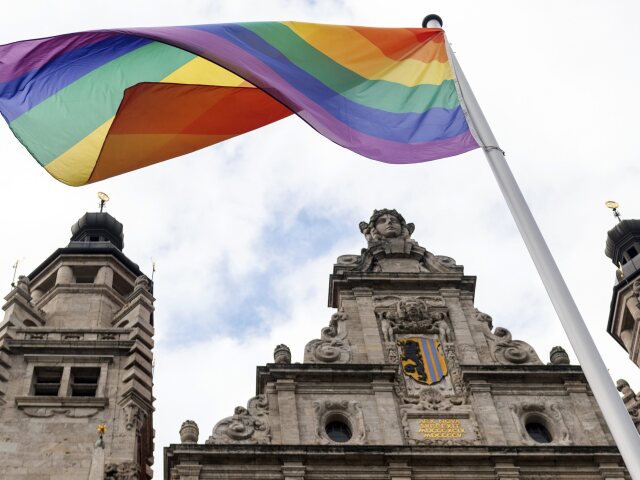 Dúhová vlajka / LGBTI /