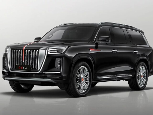 Hongqi LS7 (2022)
