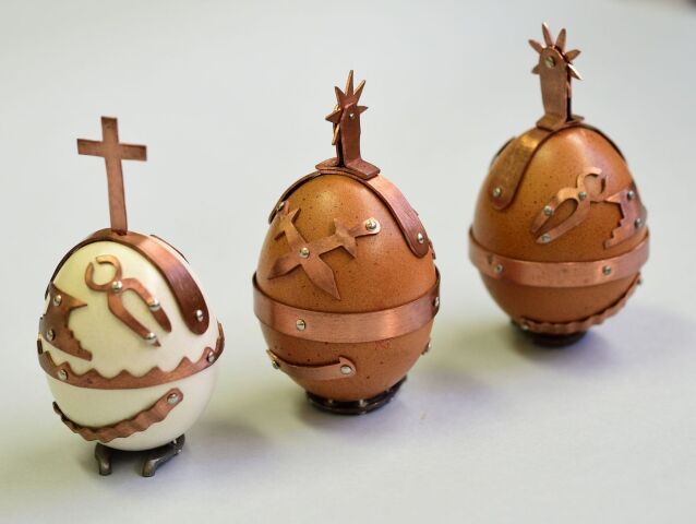 okuvane kraslice