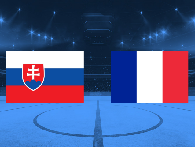 Slovensko vs Francúzsko