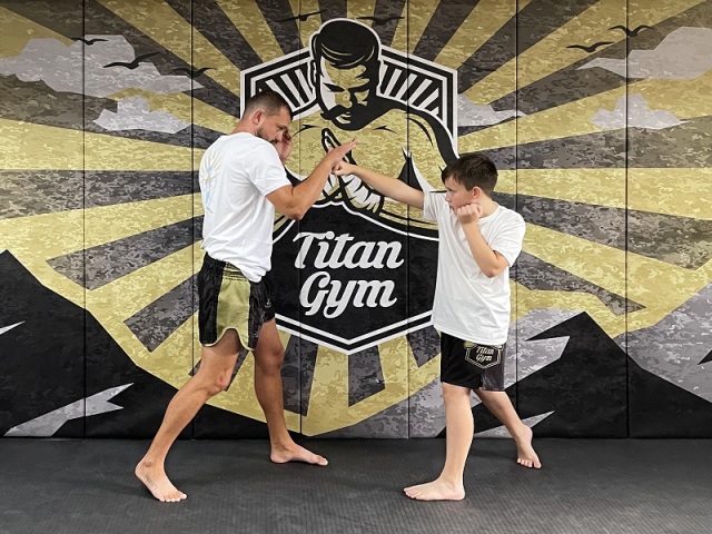Titan gym, pr, nepouzivat